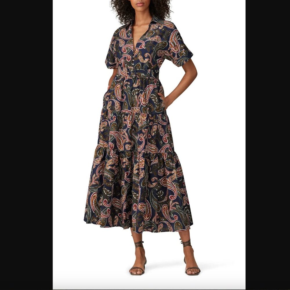 NICHOLAS Amina Dress - US size 10